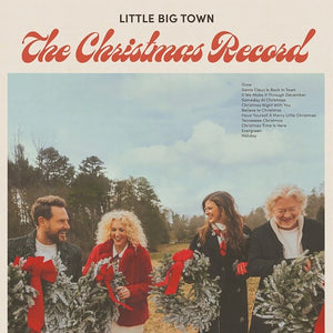 LITTLE BIG TOWN | CHRISTMAS RECORD