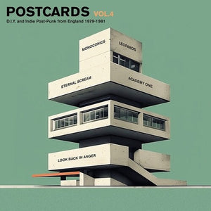 VARIOUS ARTISTS | POSTCARD 4 / VARIOUS