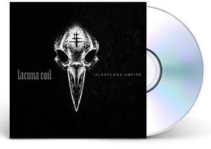 LACUNA COIL | SLEEPLESS EMPIRE