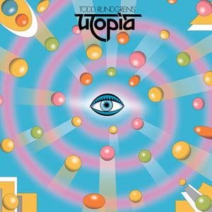 TODD RUNDGREN | TODD RUNDGREN'S UTOPIA