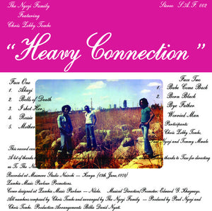 NGOZI FAMILY | HEAVY CONNECTION