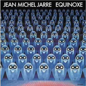 JEAN-MICHEL JARRE | EQUINOXE