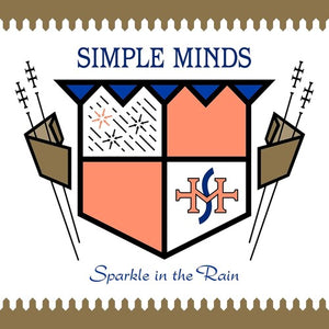 SIMPLE MINDS | SPARKLE IN THE RAIN VINYL