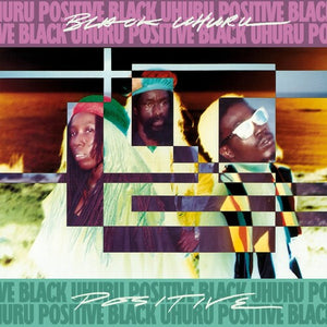 BLACK UHURU^BLACK UHURU / SLY & ROBBIE | POSITIVE & POSITIVE DUB