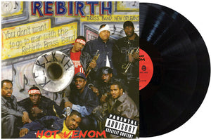 REBIRTH BRASS BAND | HOT VENOM