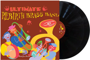 REBIRTH BRASS BAND | ULTIMATE BRASS BAND
