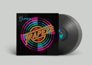 TRAPEZE | LOST TAPES VOL. 2 - CLEAR TRANSPARENT