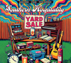 SOUTHERN HOSPITALITY | YARD SALE