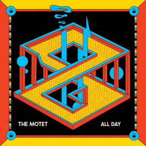 THE MOTET | ALL DAY