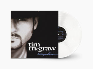 TIM MCGRAW | EVERYWHERE
