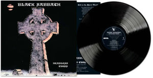 BLACK SABBATH | HEADLESS CROSS (2024 REMASTER)