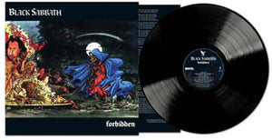 BLACK SABBATH | FORBIDDEN (2024 TONY IOMMI REMIX)