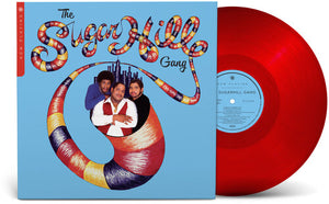 SUGARHILL GANG | NOW PLAYING (TRANSPARENT RED EDITION) (VINYL)