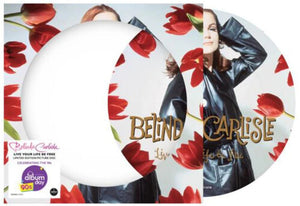 BELINDA CARLISLE | LIVE YOUR LIFE BE FREE