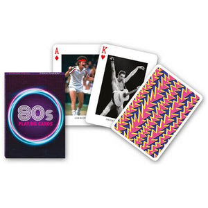 80S PLAYING CARDS PIATNIK