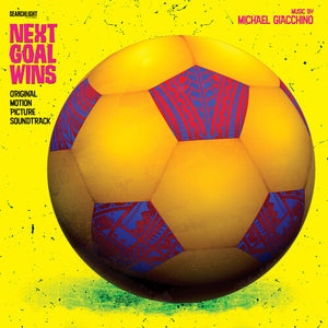MICHAEL GIACCHINO | NEXT GOAL WINS