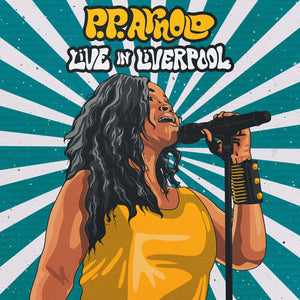 P.P. ARNOLD | LIVE IN LIVERPOOL