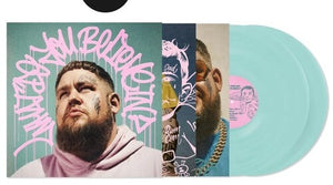 RAG N BONE MAN | WHAT DO YOU BELIEVE IN (DELUXE TRANSPARENT COKE BOTTLE GREEN 2LP EDITION) (VINYL)