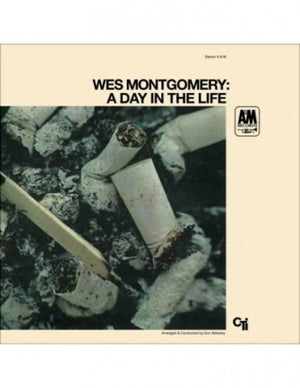 WES MONTGOMERY | DAY IN THE LIFE