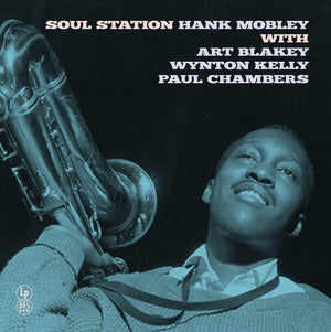 HANK MOBLEY | SOUL STATION