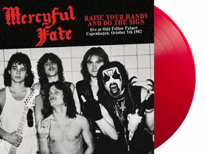 MERCYFUL FATE | RAISE YOUR HANDS & DO THE SIGN