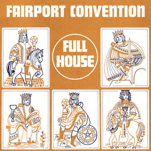 FAIRPORT CONVENTION | FULL HOUSE