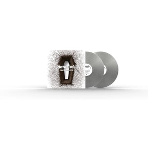 METALLICA | DEATH MAGNETIC (MAGNETIC SILVER 2LP EDITION) (VINYL)