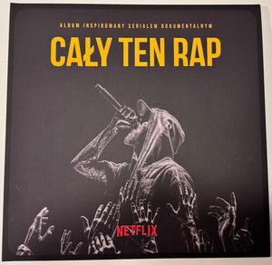 VARIOUS ARTISTS | CALY TEN RAP / VARIOUS