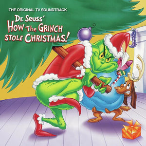 | DR SEUSS HOW THE GRINCH STOLE CHRISTMAS - O.S.T.