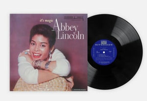 ABBEY LINCOLN | IT'S MAGIC