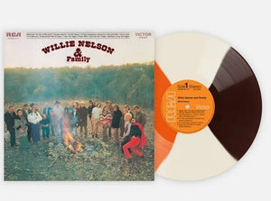 WILLIE NELSON | WILLIE NELSON & FAMILY