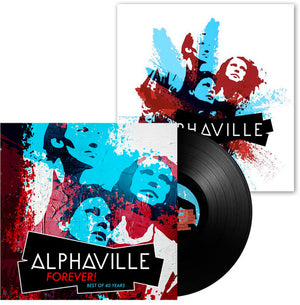 ALPHAVILLE | FOREVER! BEST OF 40 YEARS