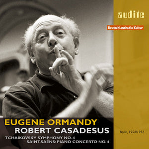 EUGENE ORMANDY | SYMPHONY NO. 4
