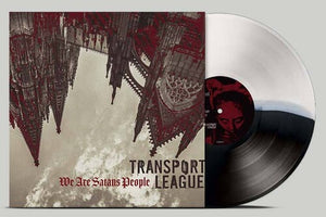 TRANSPORT LEAGUE | WE ARE SATANS PEOPLE - HALF/HALF