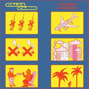 CAIXA CUBO | MODO AVIAO
