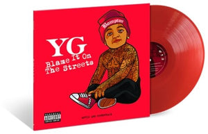 YG^Y.G. | BLAME IT ON THE STREETS