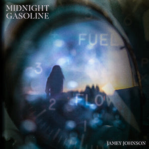 JAMEY JOHNSON | MIDNIGHT GASOLINE (VINYL)
