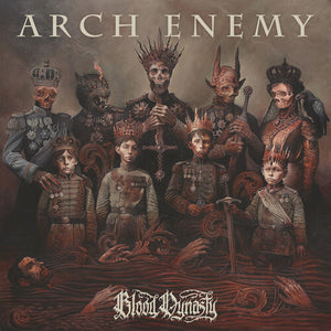 ARCH ENEMY | BLOOD DYNASTY