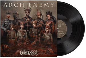 ARCH ENEMY | BLOOD DYNASTY
