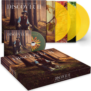 ZUCCHERO | DISCOVER II - 3LP+CD BOX