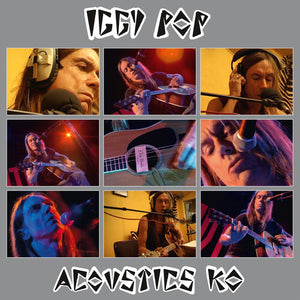 IGGY POP | ACOUSTICS KO