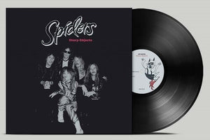 THE SPIDERS | SHARP OBJECTS