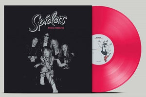 THE SPIDERS | SHARP OBJECTS - PINK