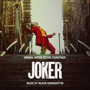 HILDUR GUONADOTTIR | JOKER - O.S.T.