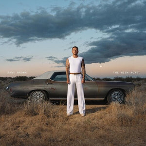 KANE BROWN | THE HIGH ROAD FOG VINYL