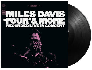 MILES DAVIS | FOUR & MORE