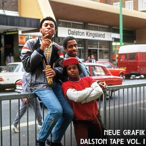 NEUE GRAFIK | DALSTON TAPE VOL 1