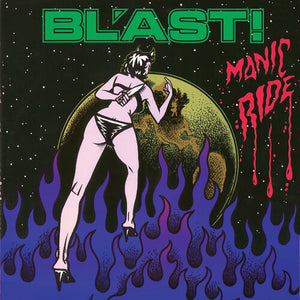 BL'AST | MANIC RIDE