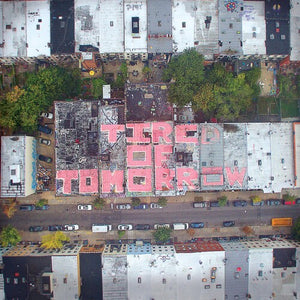NOTHING | TIRED OF TOMORROW (HOT PINK EDITION) (VINYL)
