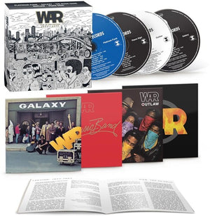 WAR | CD COLLECTION 1977-1994